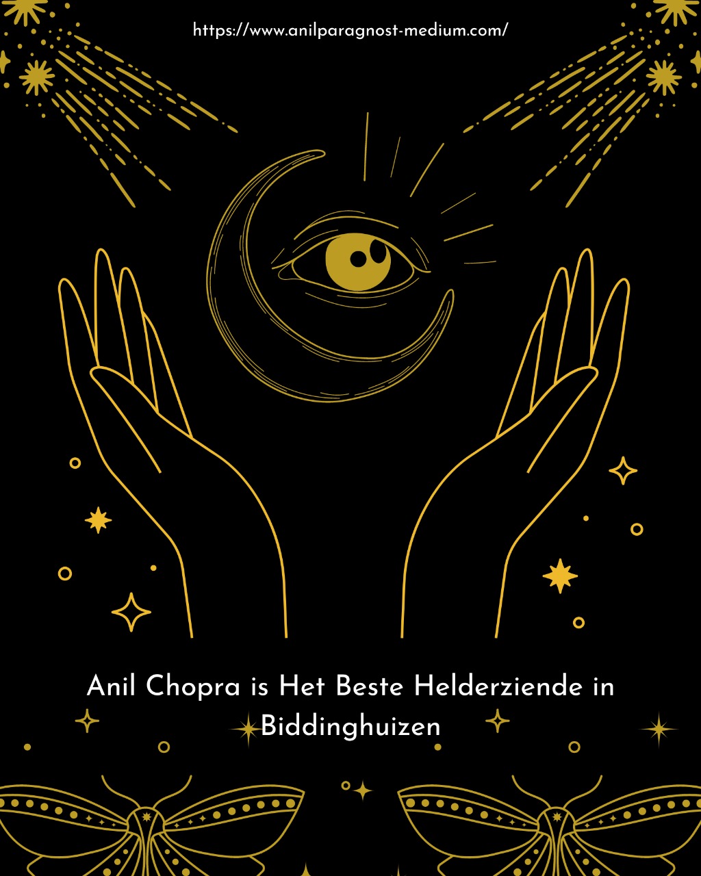 Helderziende in Biddinghuizen