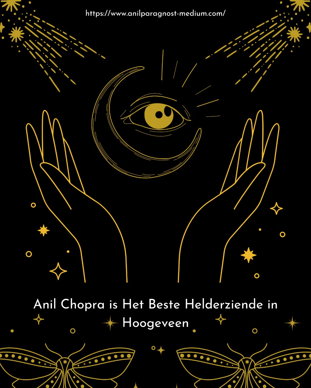 Helderziende in Hoogeveen