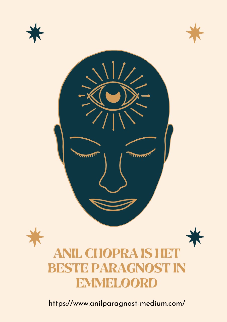 Paragnost in Emmeloord