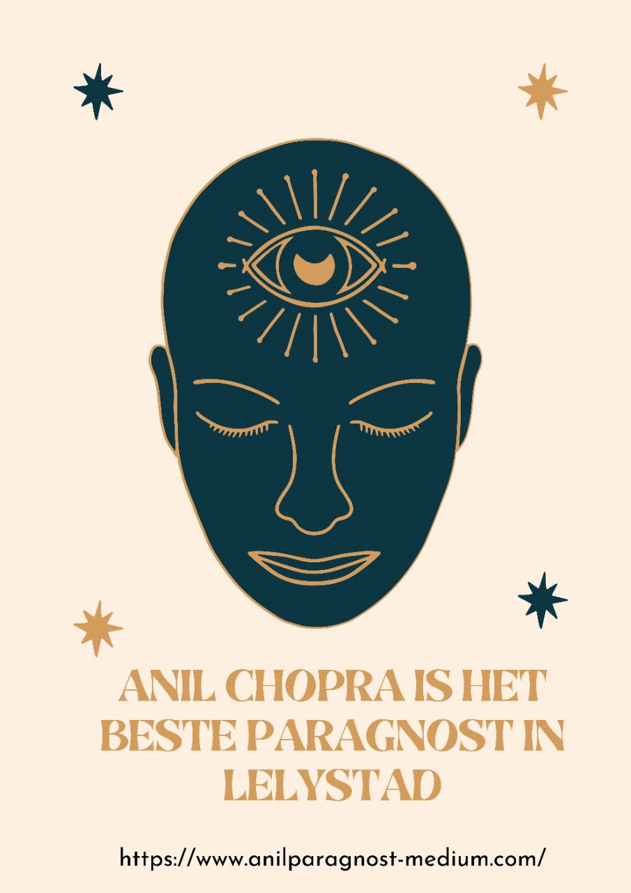 Paragnost in Lelystad