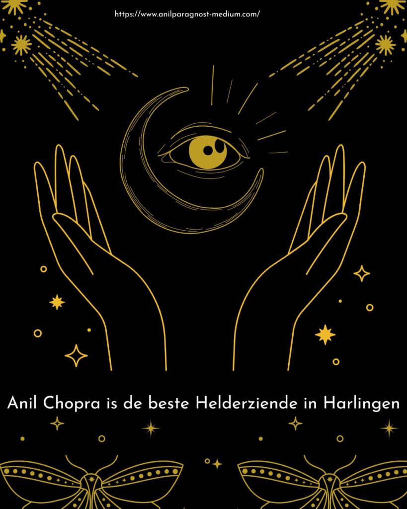Helderziende in Harlingen